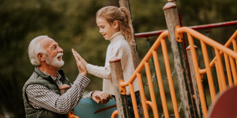 grandparent child communication law